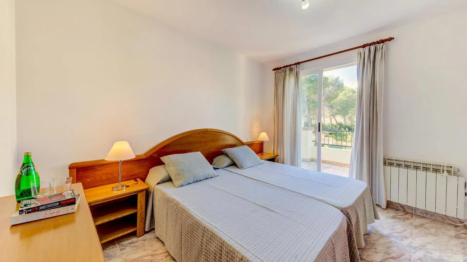 Beautiful Puerto Pollensa Villa Can Bauza Private Pool Gardens 4 Bedrooms