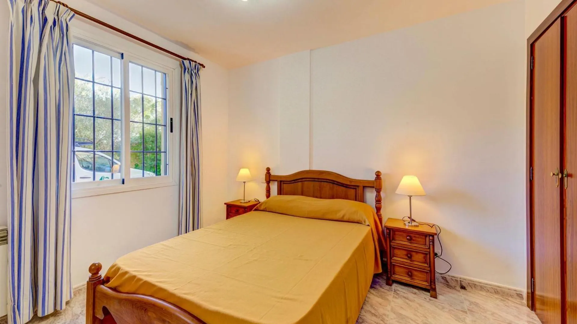 Beautiful Puerto Pollensa Villa Can Bauza Private Pool Gardens 4 Bedrooms Spain